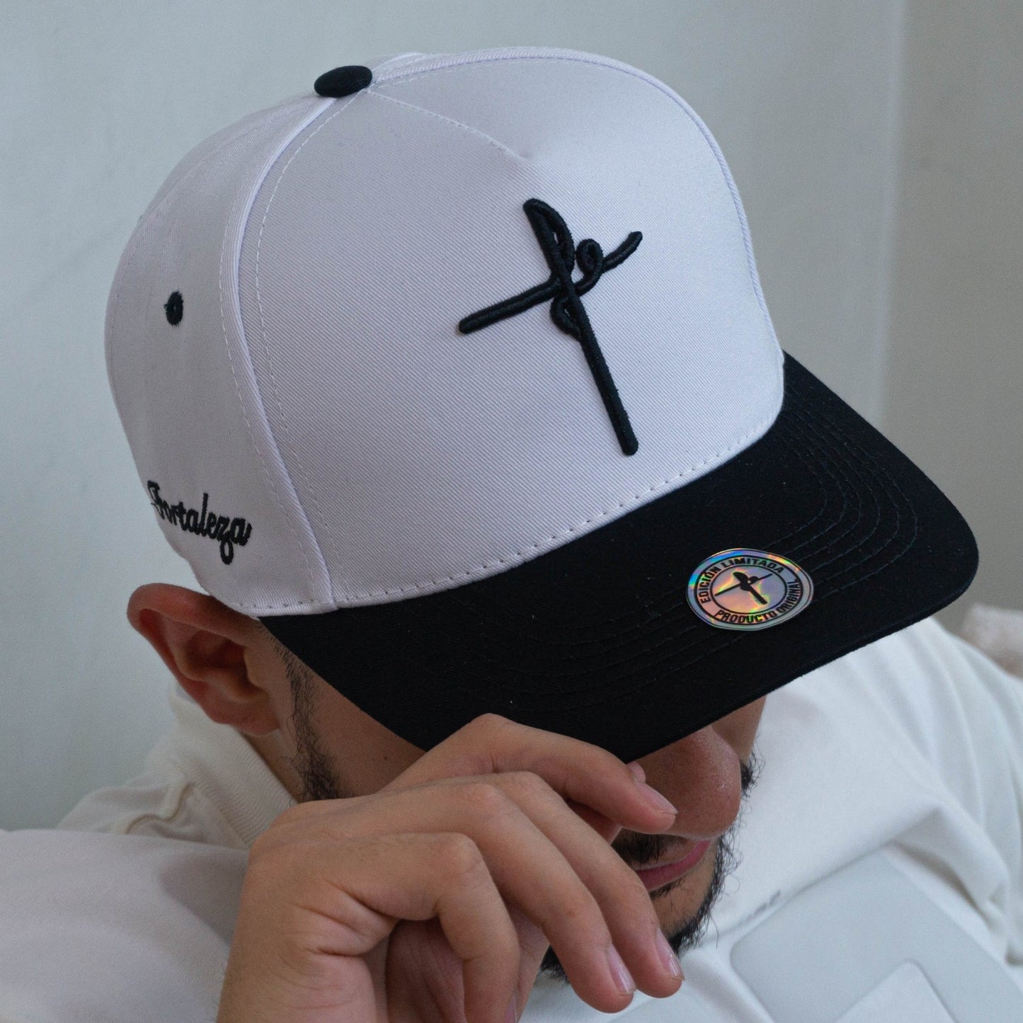 Gorra de Fe IMPORTADA 😱🔥PAGA 1 Y LLEVA 2 😱🔥