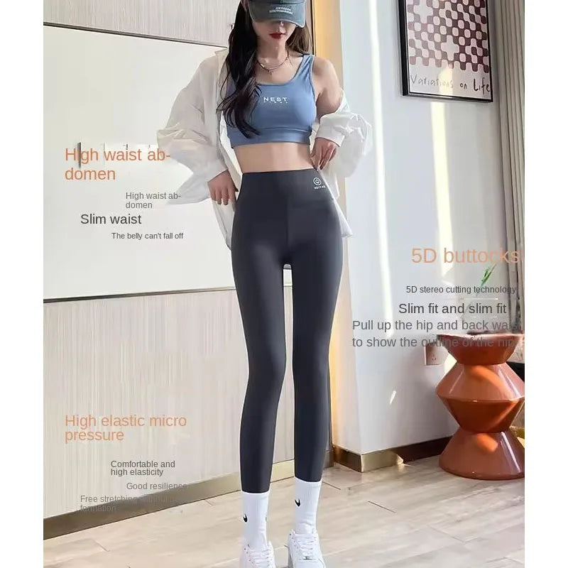 Leggings Moldea-Cuerpo Perfectos