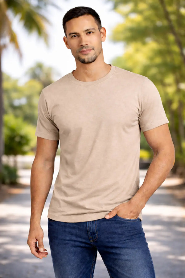 Camiseta Oversize Algodón Puro