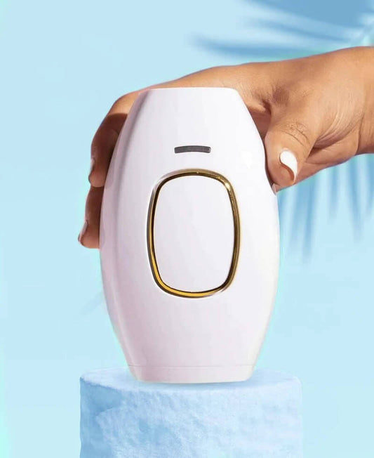 Depilación laser IPL permanente