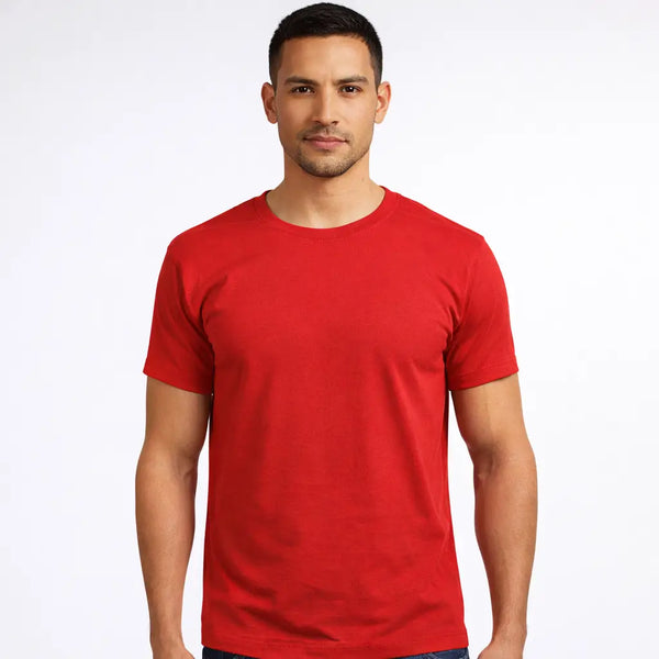 Camiseta Oversize Algodón Puro
