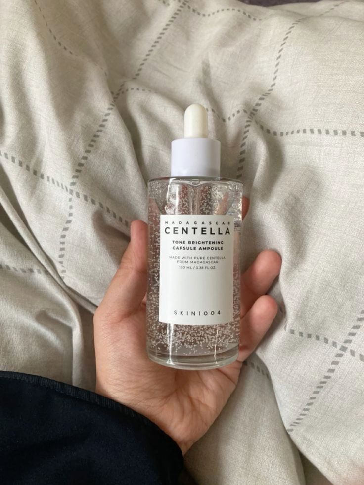 Ampolla centella para aportar iluminosidad a la cara