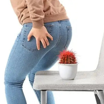 Alivio Rápido para Hemorroides Naturales