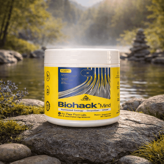 Biohack Mind D.p