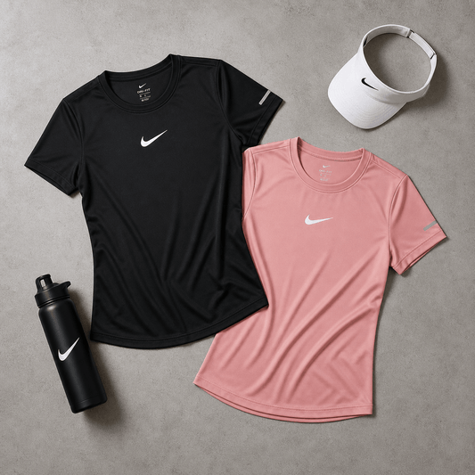 camiseta transpirable NIKE. PAGA 1 Y LLEVA 2