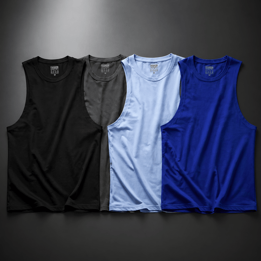 camisilla en algodon premium. PAGA 2 Y LLEVA 4