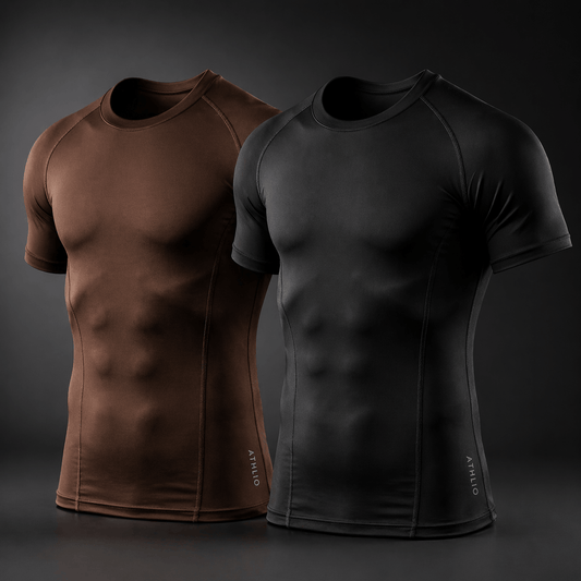 Camisetas De Compresion. PAGA 1 Y LLEVA 2.