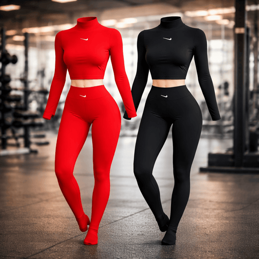 Conjunto Deportivo Buzo Y Leggins. PAGA 1 Y LLEVA 2.