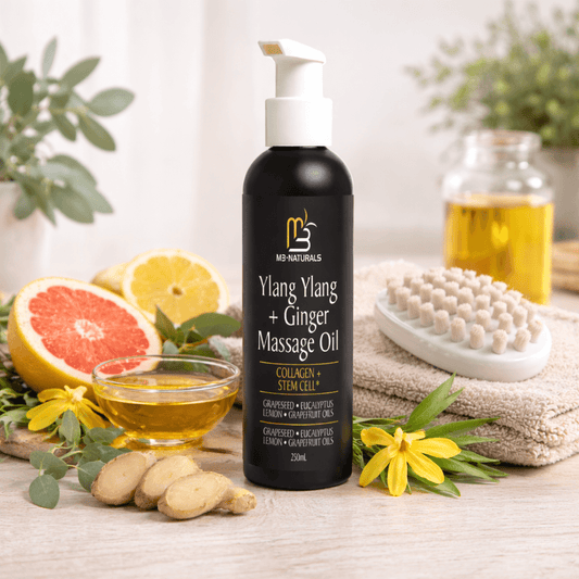Aceite para masajes anti-celulitis