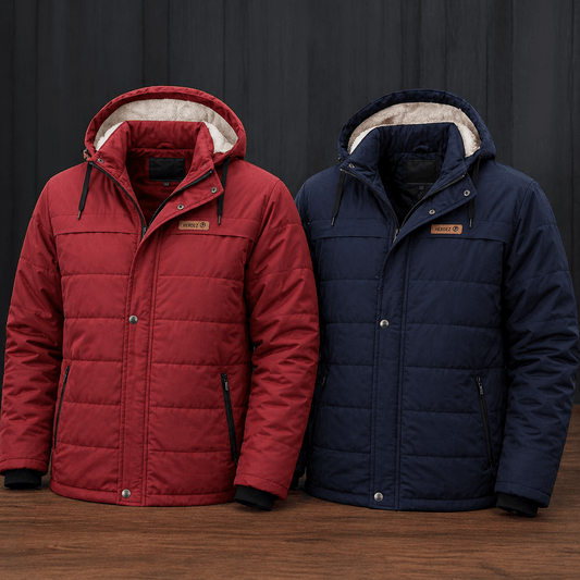 Chaqueta Impermeable e indestructible