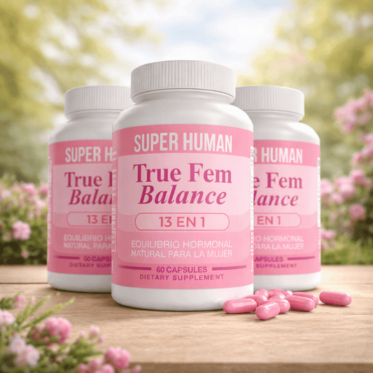 Capsulas True Fem Balance x60 capsulas.