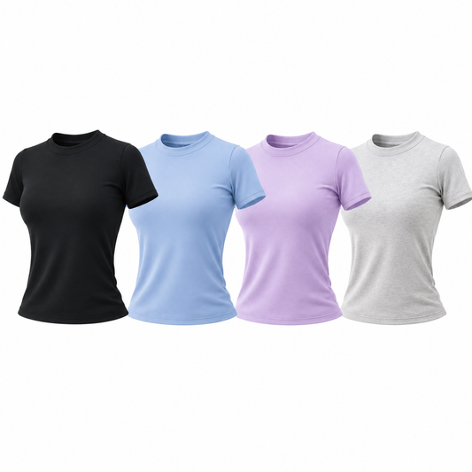 camiseta silueta perfecta. PAGA 2 Y LLEVA 4