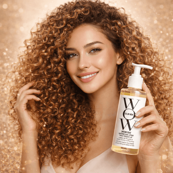 Capa Dream Anti Frizz