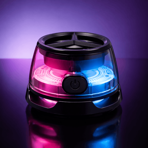 Altavoz Magnético RGB Portátil