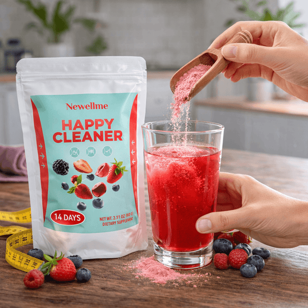 Fórmula Feliz Digestiva Watermelon Berry