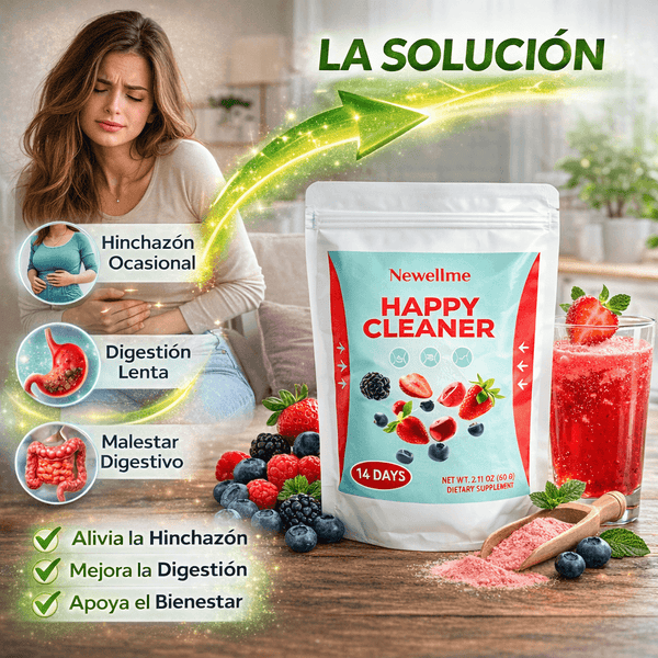 Fórmula Feliz Digestiva Watermelon Berry