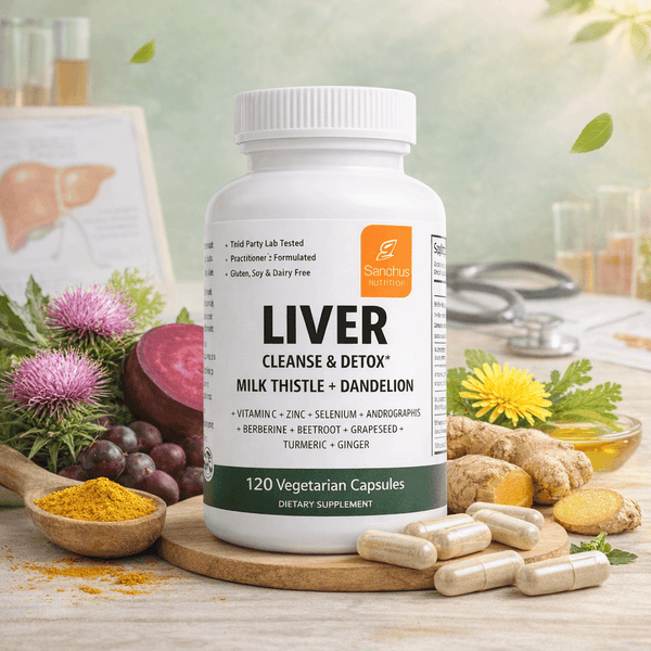 Detox Hepático Avanzado