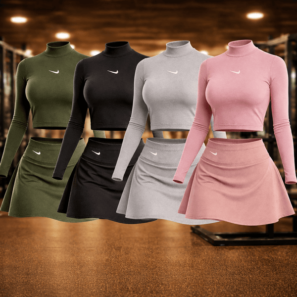 Conjunto Deportivo Mini Cómodo