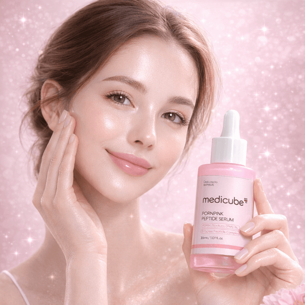Glow Hombre Rosa