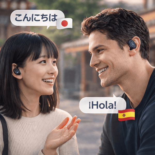 Auriculares Traductores Inteligentes