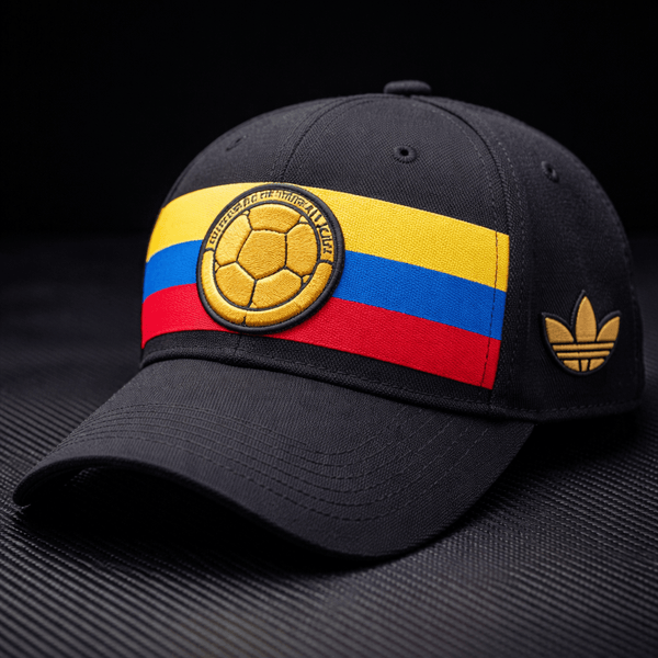 Gorra Dad Bandera Colombia