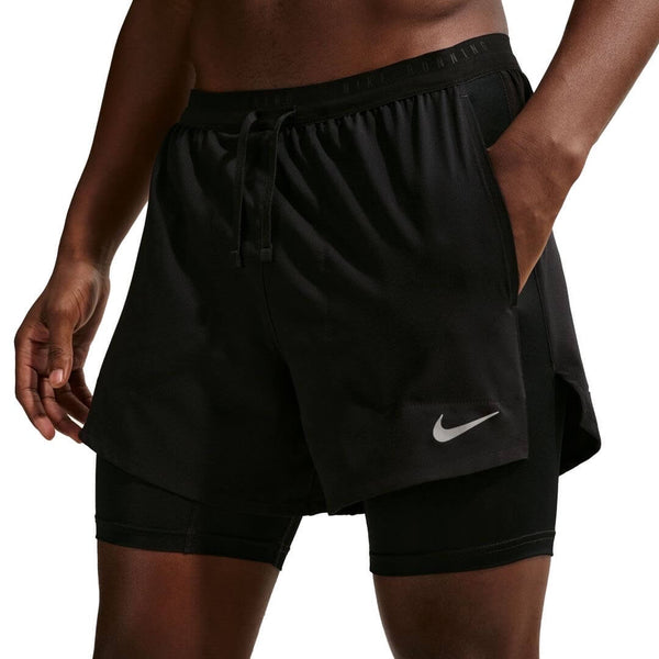 Shorts de running confort rápido
