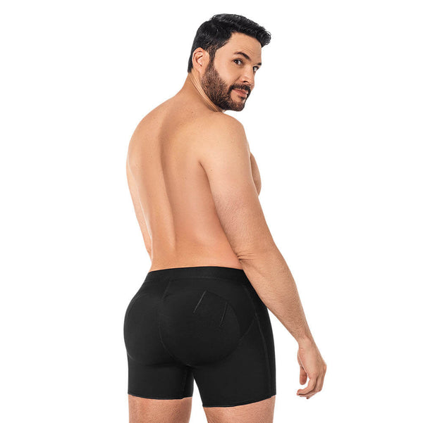 Aumento Redondeado Boxer