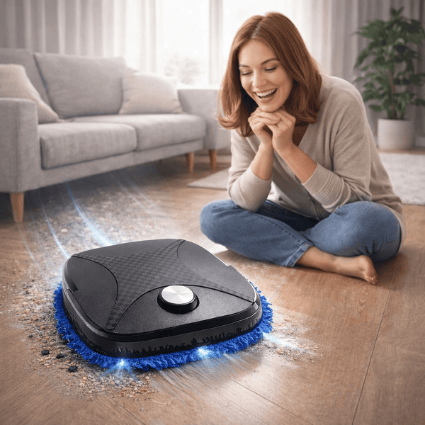 Mopa Eléctrica Spin Pro