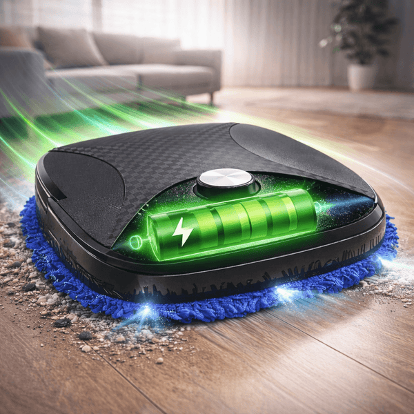 Mopa Eléctrica Spin Pro