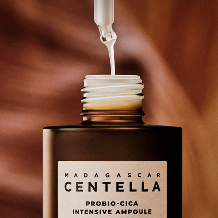 Sérum Hidratante Cica Madagascar