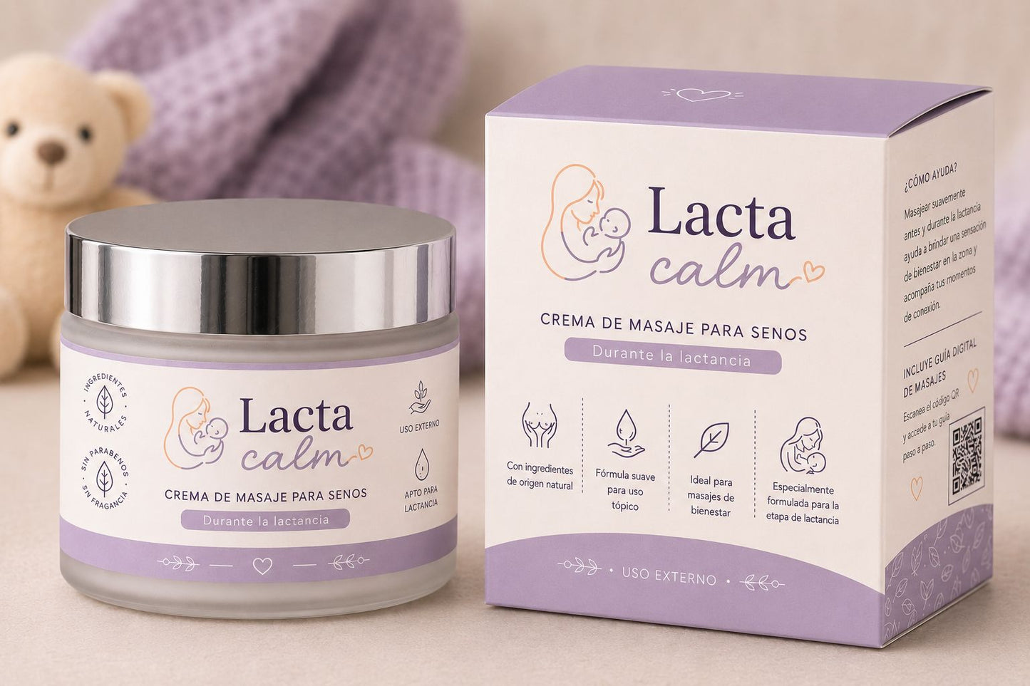 lacta calm