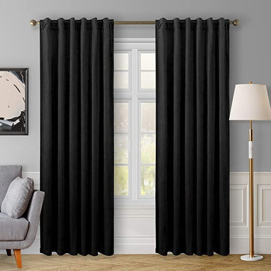 Cortinas Blackout para total oscuridad
