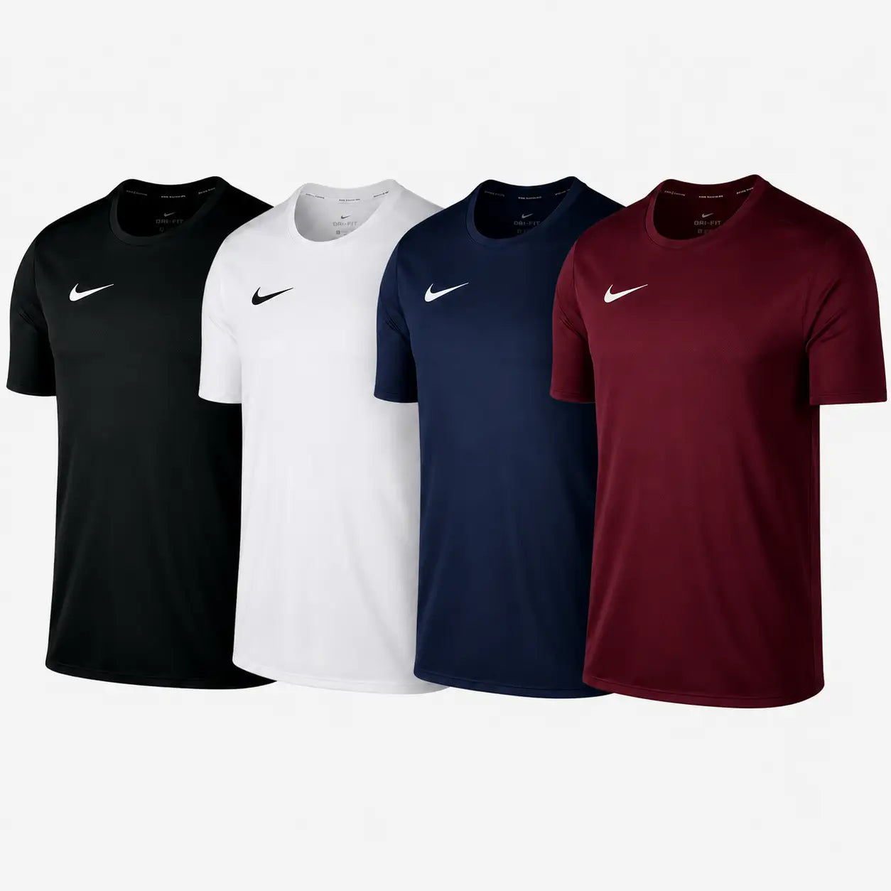 camisetas transpirables NIKE. PAGA 3 Y LLEVA 5