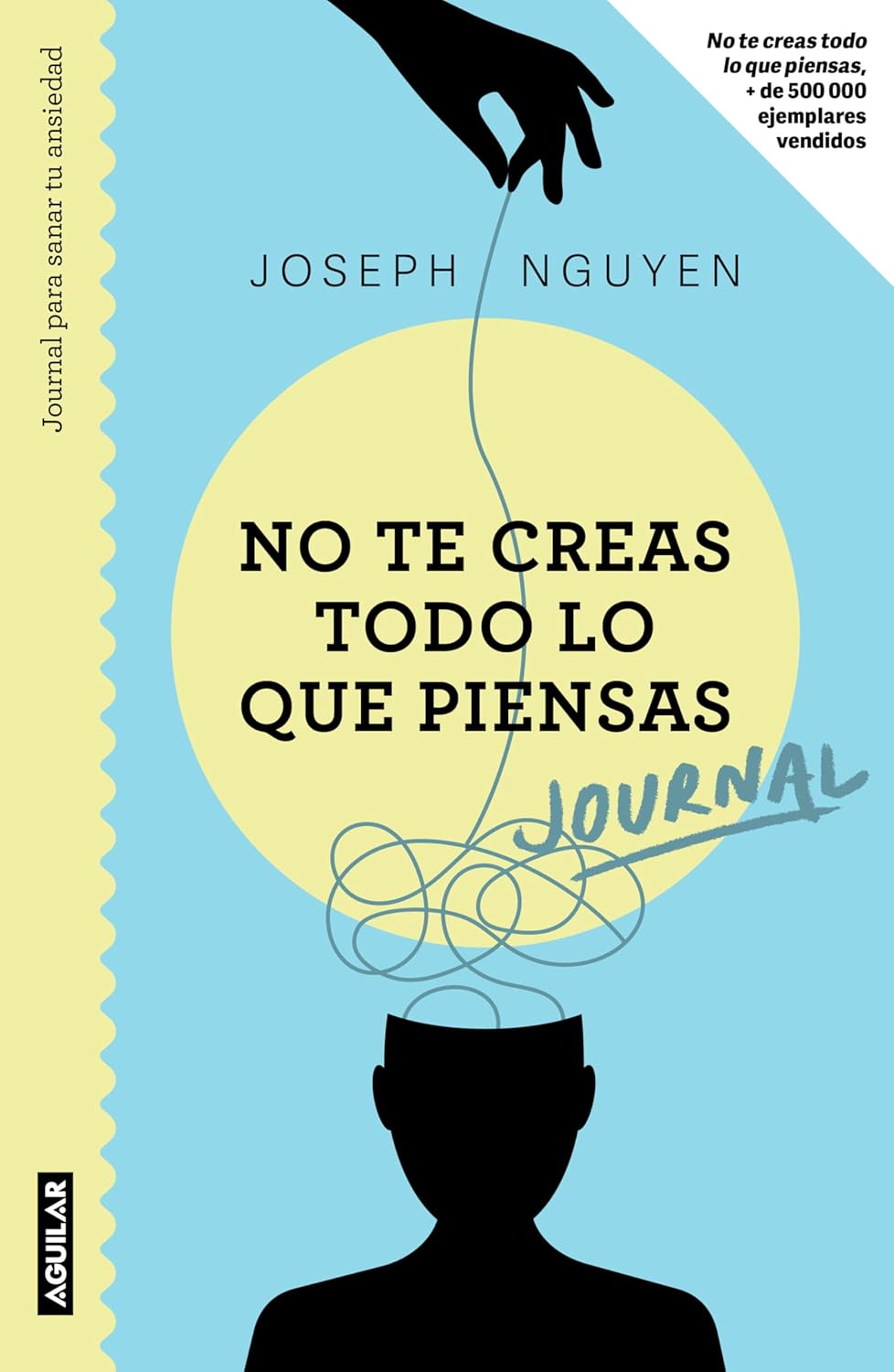 Diario para Sanar Ansiedad