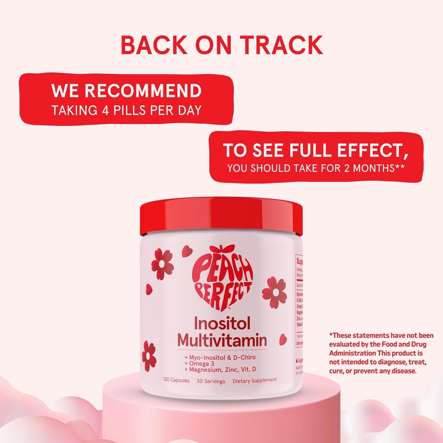 Cápsulas de Salud Femenina