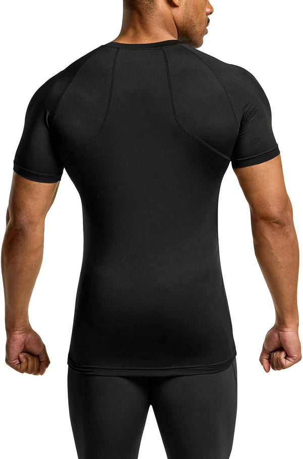 Camiseta Compresiva Activa