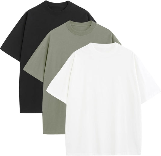 Camiseta Oversize para hombre. PAGA 1 Y LLEVA 2
