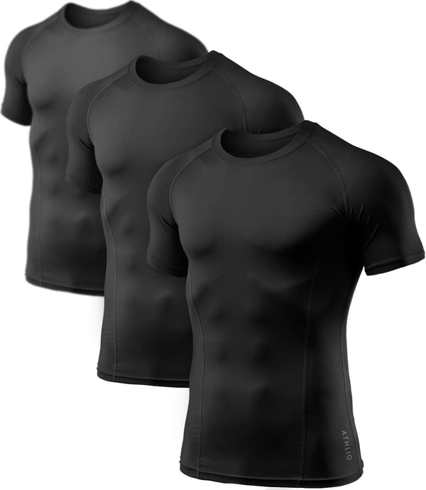 Camiseta Compresiva Activa