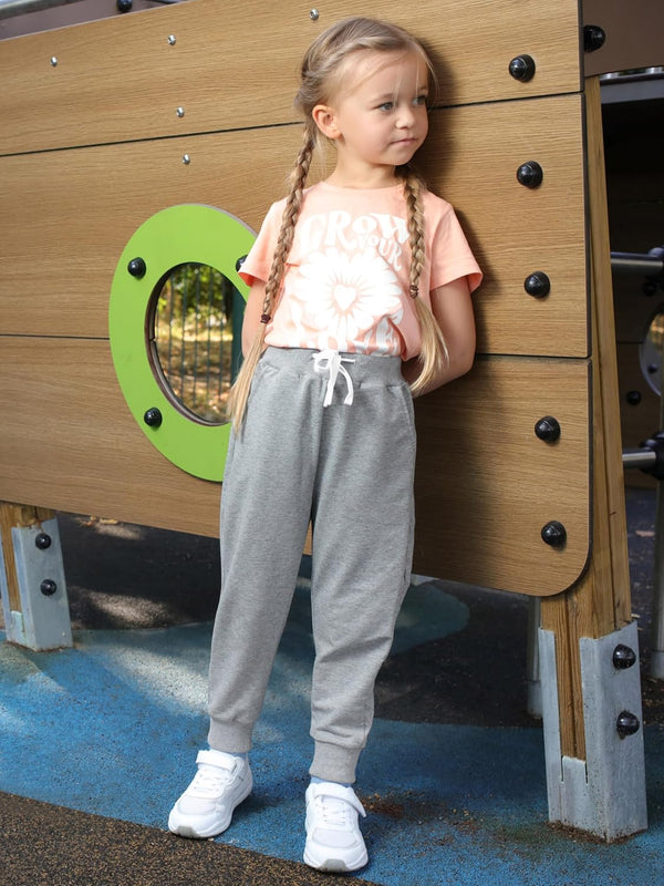 Joggers Cómodos para Niños