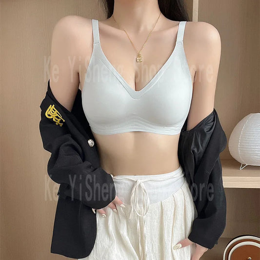 Sostén Suave Sin Aros Mujer