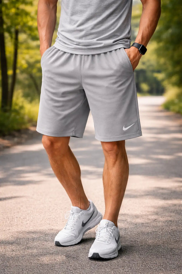 Shorts Deportivos Transpirables