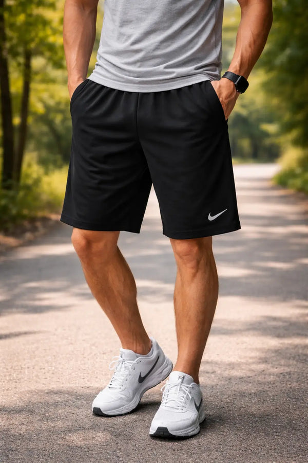 Shorts Deportivos Transpirables